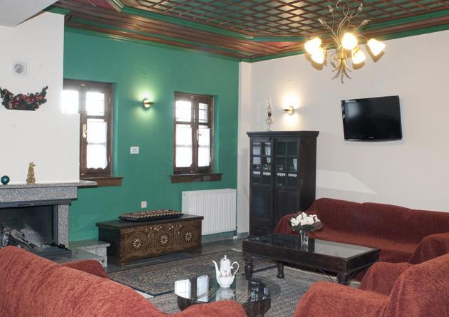 Hotel Dryades Negades Экстерьер фото